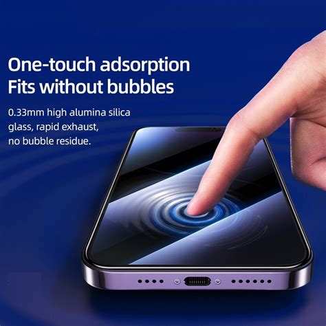 Privacy Screen Protector for iPhone 14 – CaseAnytime