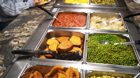 Fall Comfort Foods at Shady Maple Smorgasbord