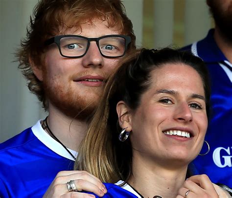 Ed Sheeran and his wife Cherry Seaborn are 'expecting a baby'