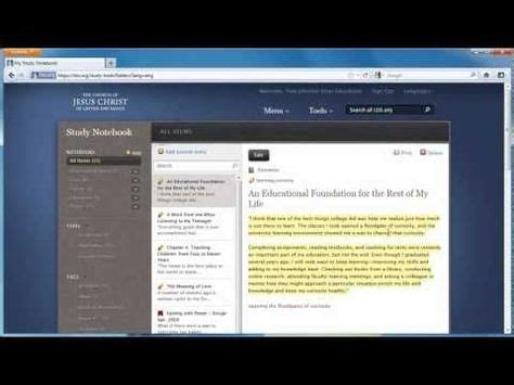 Image result for Seminary LDS Lessons