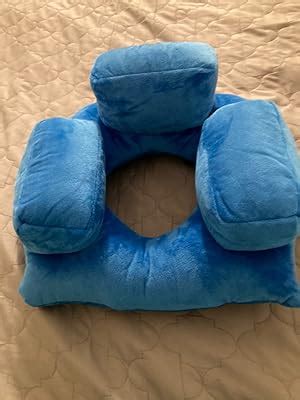 Buy Face Down Pillow After Eye Surgery - Retinal Detachment Pillow ...