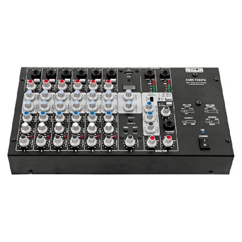 Ahuja PA Mixer AMX 70DFX : Infernocart.com - infernocart