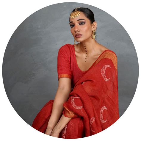 Buy Holika Collection | Handwoven Cotton Sarees