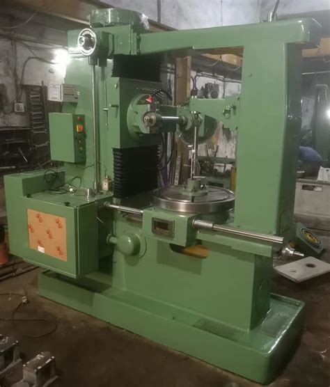 Universal Hobbing Machines Manufacturer from Ahmedabad