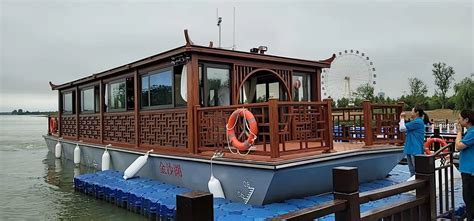 pontoon boat in chinese | Grab Your ₹400 Bonus on Sign-Up! Android IOS ...