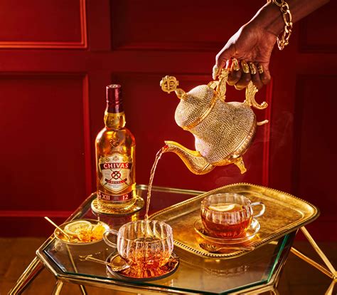Chivas Regal - Trang web chính thức của Chivas Whisky