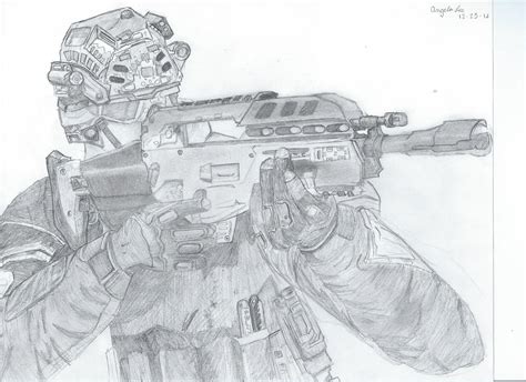 Image result for Bo3 Drawing