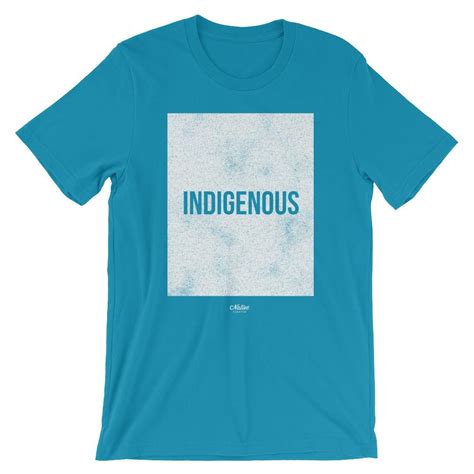 Indigenous T-Shirts: Celebrate Culture & Style