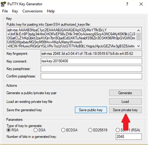 Image result for FileZilla SSH Key