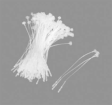 TLO ® 5" NATURAL COLOUR LOOP PIN/TAG PIN (5000 PIC'S) FOR GARMENTS ...