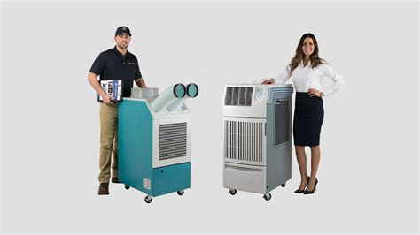 Portable Air Conditioner Rental in California | Air Solutions
