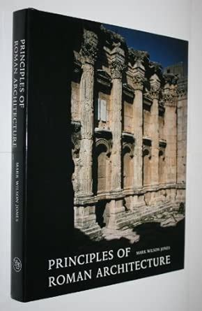 Buy Principles of Roman Architecture Book Online at Low Prices in India ...