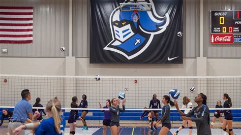 High School Volleyball: Prattville Christian at Montgomery Catholic