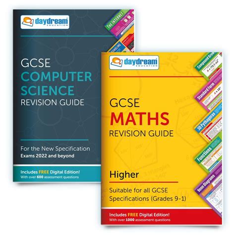 Image result for Computer Science Maths Revision Questions