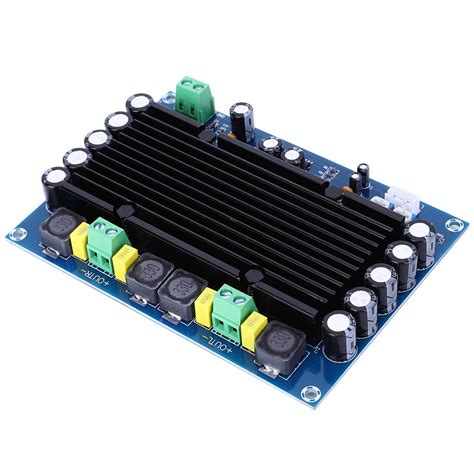 2-Channel Amplifier Module, Amplifier Board, Strong Lossless Hd Sound ...