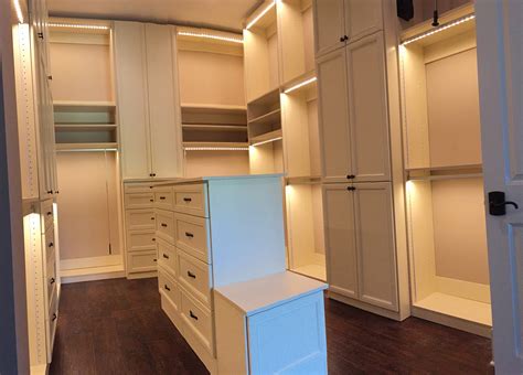 Custom Closets New Orleans - Custom Built Closets - Designer Closet