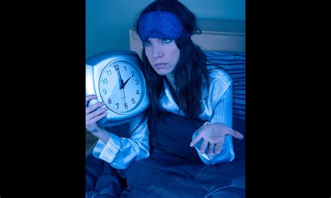 Insomnia Linked To Higher Risk Of Heart Attack: Study