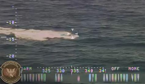 New Footage Released of CBP Air and Marine Operations Leading Joint ...