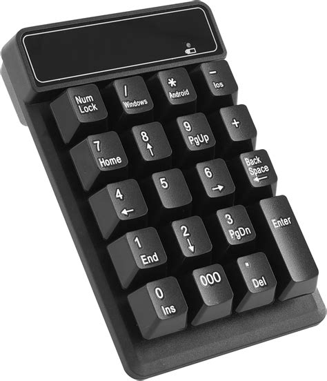 Image result for Numeric Keypad with Function Keys
