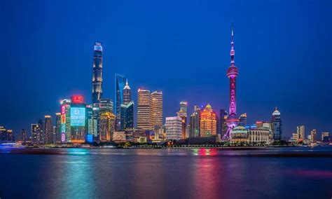 All of Shanghai in one day — Teletype