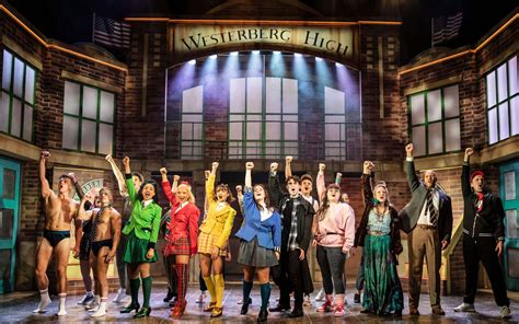 HEATHERS THE MUSICAL | Bord Gáis Energy Theatre