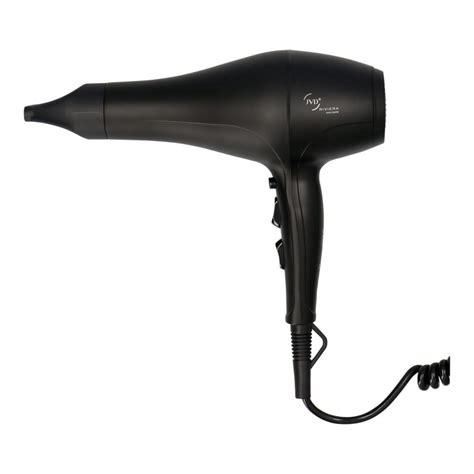 JVD Riviera hairdryer, AC motor, trigger switch, ionic, straight 2m ...