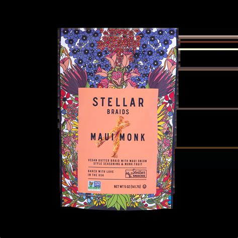 STELLAR MAUI MONK 5 OZ - Midwest Distribution