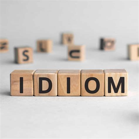 30 Most Used Spanish Idioms - Llamitas Spanish.com