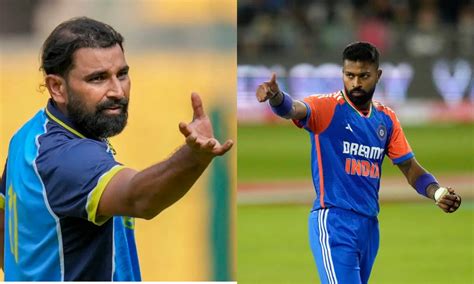 Baroda vs Bengal QF: Mohammed Shami's run at SMAT ends, Hardik Pandya ...