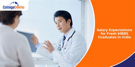 Salary Expectations for Fresh MBBS Graduates in India | CollegeDekho