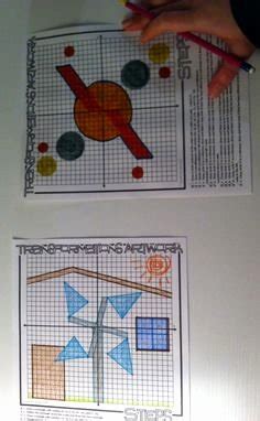 Image result for Geometry Transformation Composition Worksheet Answer Key
