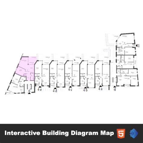 Image result for JavaScript Library Interactive Building Map