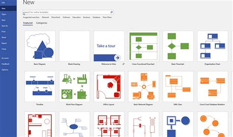 Image result for Process Mapping with Visio