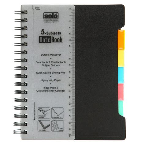 Subject Notebooks - Filex Systems Pvt Ltd