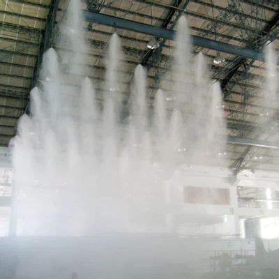 Water Mist Fire Protection Solutions | Varuna Safety Systems
