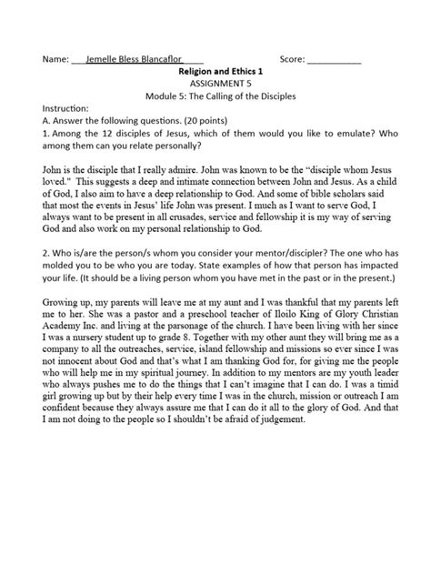 Module 5 Assignments and Answers 的图像结果