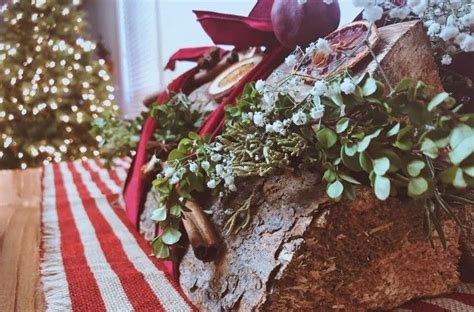 SOLD OUT!!! Yule Log Making / Winter Solstice Celebration, The Abundant ...