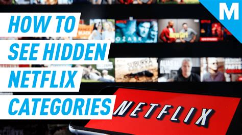 Here’s How To Unlock Netflix’s Hidden Categories - Entertainment