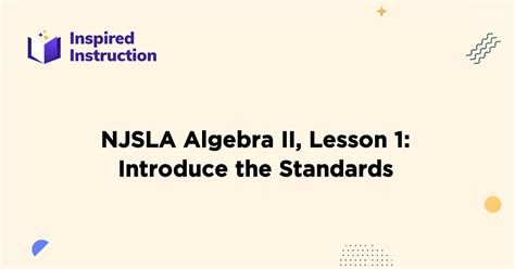 Image result for NJSLA Tutorial