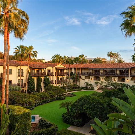 Estancia La Jolla Hotel & Spa - San Diego - Book a MICHELIN Guide Hotel