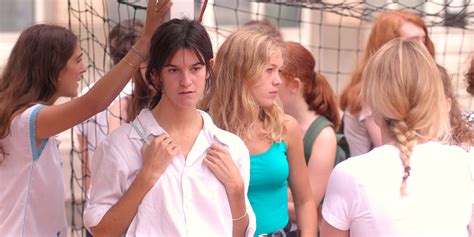 Scriptwriter at 15, Actor-Director at 20, Suzanne Lindon’s Debut Film ...