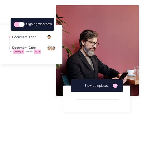 Image result for Box Sign Documents in Workflow Software