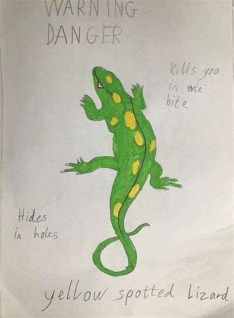 Lizards From The Movie Holes 60 Photos - Moonagedaydream.film