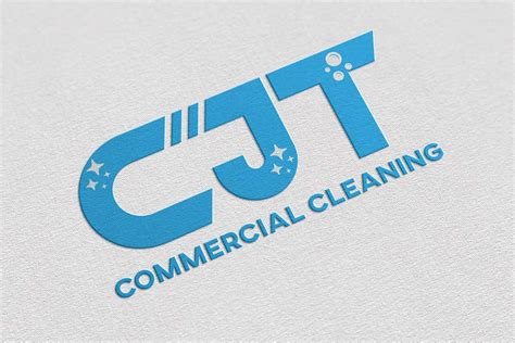 Modern Logo Design for CJT Cleaning | Freelancer