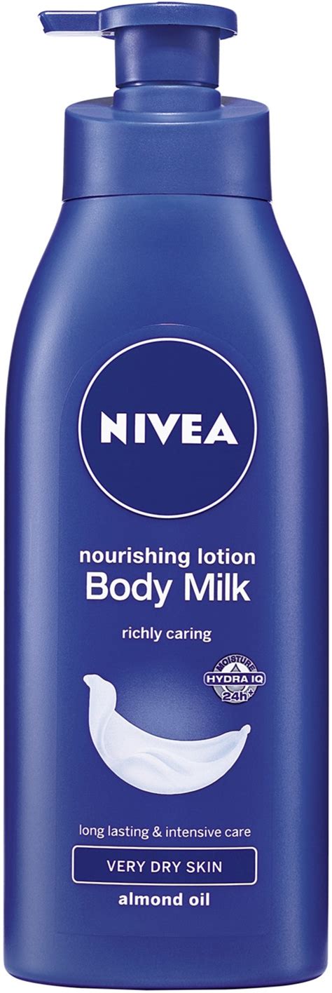 Nivea Nourishing Body Milk Very Dry Skin - Price in India, Buy Nivea ...