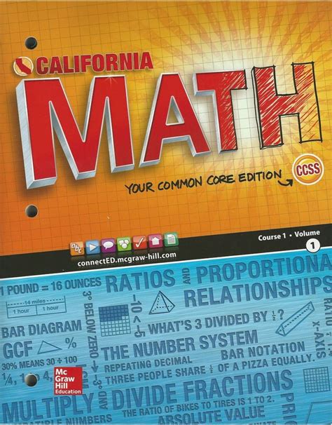6th Grade Math Book 的图像结果