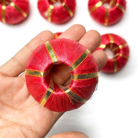 Big Size Red Color Beads Pack Of 10 – Adikala - Craft Store