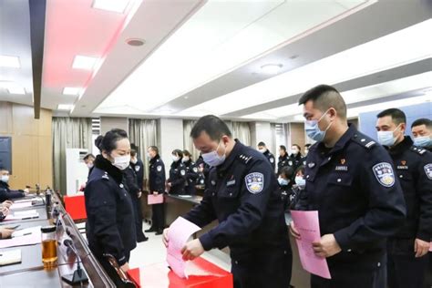 绵阳涪城：涪城区公安分局正式成立机关党委和机关纪委_腾讯新闻