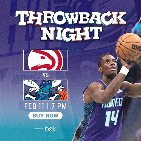 Hornets Over The Air Television Schedule | Charlotte Hornets