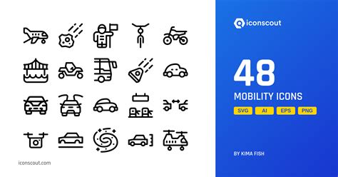 Image result for Mobility Icon